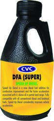 Super Diesel Additive - Combustion Improvement Formula | Enhanced Acceleration & Vehicle Pick-Up