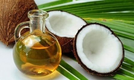 Virgin Coconut Oil