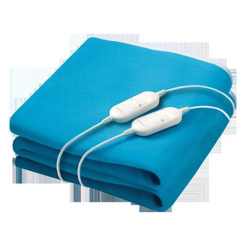 Blue Electric Blanket