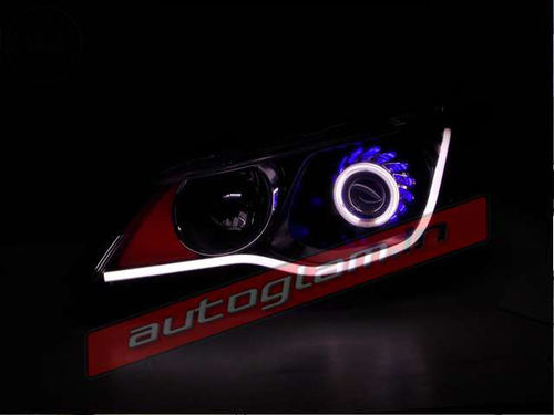 Car Projector Headlights and LED Taillights