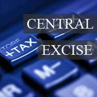 Central Excise Services Size: Differen Size