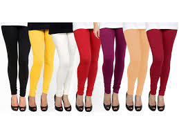 All Color Cotton Leggings