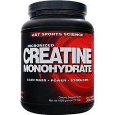 Creatine Monohydrate Supplements
