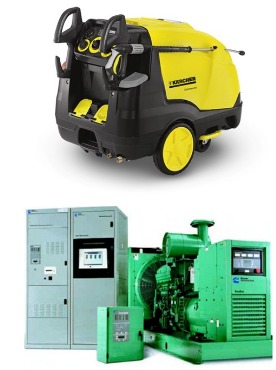 Generators Rental Service