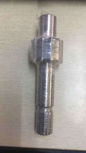 Hydraulic Pump Shaft For Earthmoving Machinery