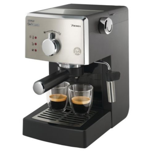 Philips Saeco Coffee Machine