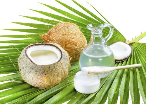 Pure Coconut Oil