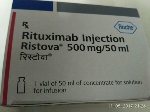 Ristova 500 Rituximaab Injection