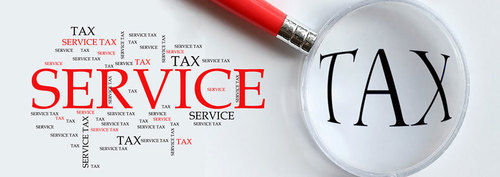 Service Tax Services By Global Solution Business
