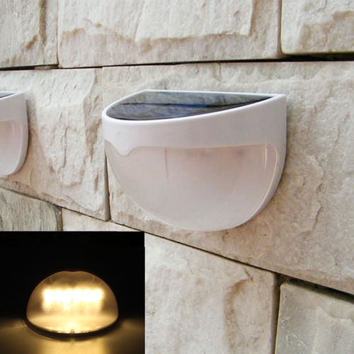 Solar LED Wall Mounting Light 