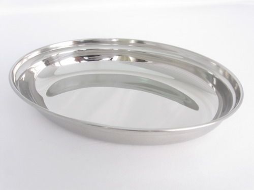 Stainless Steel Curry Dish - Durable, High-Quality Steel | Custom-Made for Versatile Culinary Applications