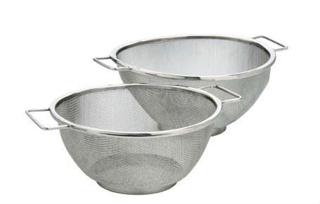 Stainless Steel Mess Colander