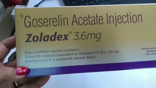 Zoladex 3.6 Goserelin Acetate Injection