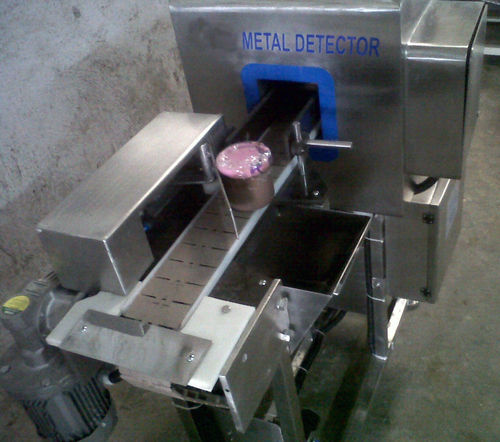 Bakery Metal Detectors