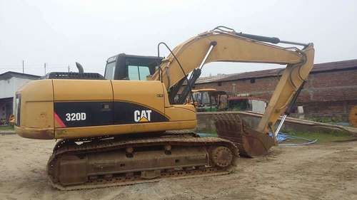 Caterpillar 320D Hydraulic Excavator