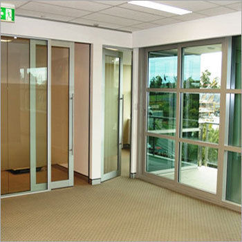 Decorative Aluminium Doors