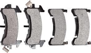 Disc Brake Pads - Premium Quality Raw Material, Fine Finish , Robust Design