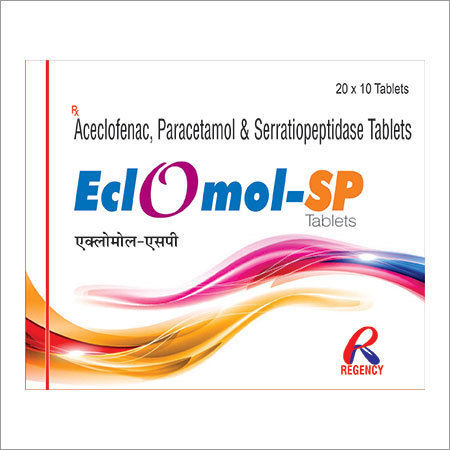 Eclomol Tablets