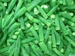 Frozen Okra