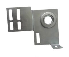 Galvanized Bearing Bracket Dimension(L*W*H): 157 X 57 X 41 Millimeter (Mm)