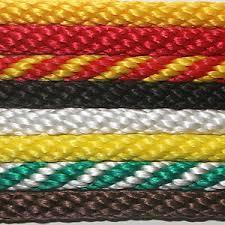 Industrial PP Rope - High Strength, Precision-Designed, Flawless Finish, Accurate Dimensions