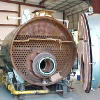 Industrial Steam Boiler