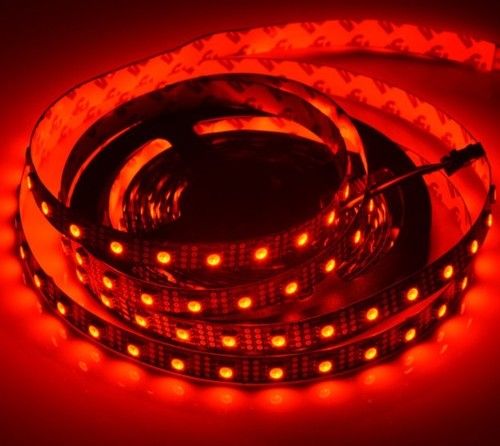 LED Red Strip Light