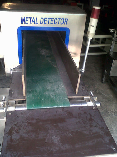 Non Ferrous Metal Detector