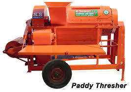 Paddy Thresher