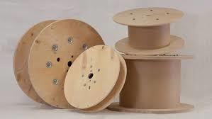 Plywood Reel