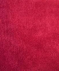 Polyester Velvet Fabric