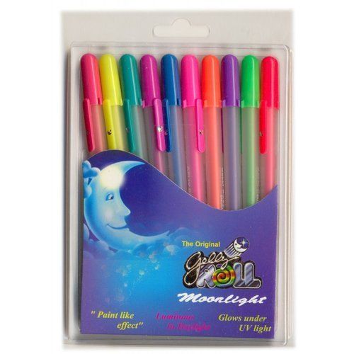 Sakura Gelly Roll Moonlight Set Of 10 Pens