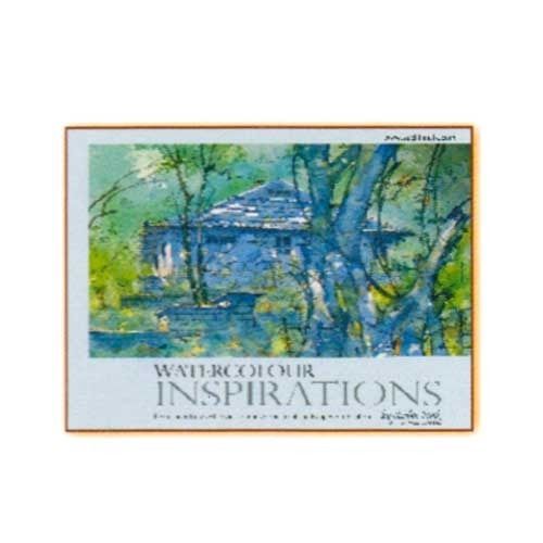 Watercolor Inspiration Book