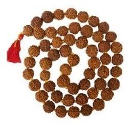 5 Mukhi Rudraksha Jaap Mala 5 Mm