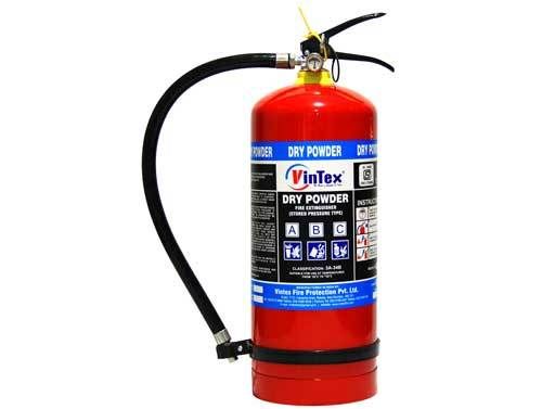 abc fire extinguisher