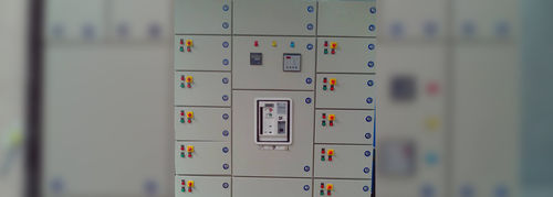 AMF and DG Synchronizing Panels