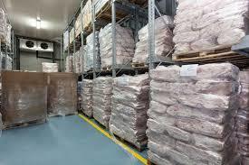 Commercial Cold Storage Service