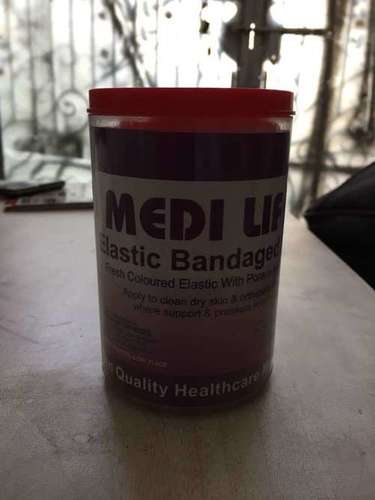 Elastic Bandaged