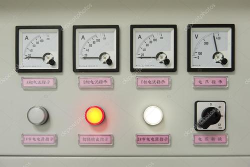 Electrical Control Panel Board