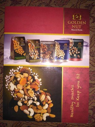 Golden Nuts Dry Fruits