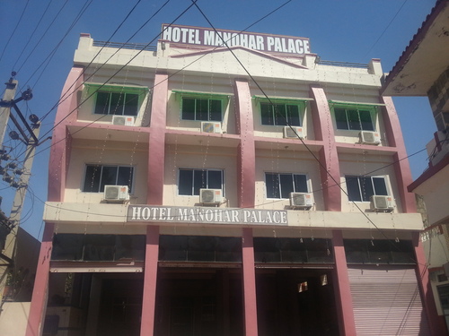 Hospitality Service (Hotel Manohar Palace) By Hotel Manohar Palace