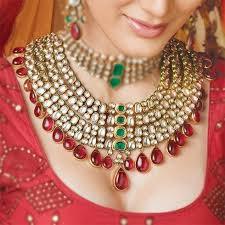 Kundan Necklace Set