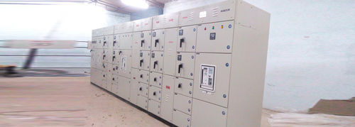 Power Control Center (PCC) Panel