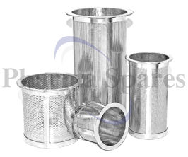 Ss Sieve For Turbo Sifters