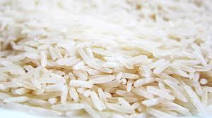 Steamed White Basmati Rice