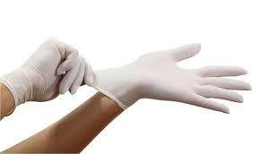 Surgical Gloves Base Material: Metal Base