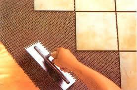 Tile Adhesives