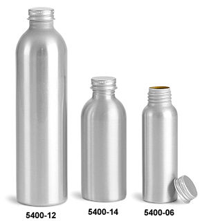 Aluminium Bottle