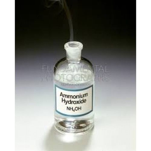 Ammonium Hydroxide - Premium Quality Laboratory Grade Solution | Superior Purity and Rigorous Quality Testing