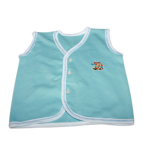 Baby Cut Sleeve Vest